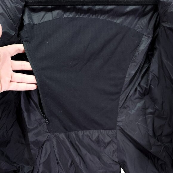 Lululemon Downtown Puffy Jacket Women's 4 Black Lightweight Insulated Down - Picture 11 of 16